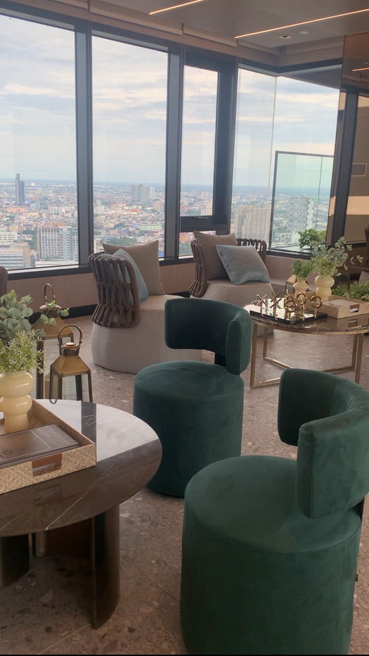 รูป คอนโด 2 ห้องนอน ติดรถไฟฟ้า 0 เมตร ใกล้ห้างดัง ราคาต่ำกว่าตลาด พื้นที่กว้างเป็นสัดส่วน พื้นที่ส่วนกลางครบครัน - รูปที่ 25/41