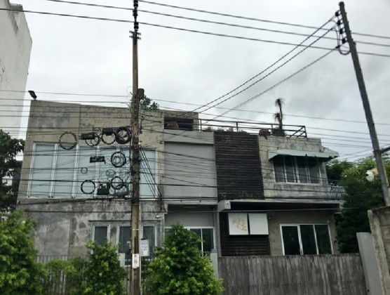 รูป ให้เช่าHome Office 2 ชั้น สุขุมวิท 101/1 ซอยวชิรธรรมสาธิต เข้าซอยไม่ลึก  / เหมาะหลากหลายธุรกิจ / จดบริษัทได้ - รูปที่ 2/16