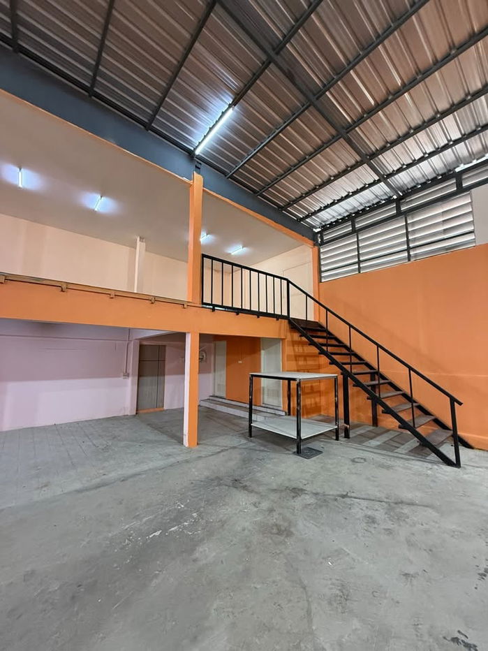 picture Warehouse for Rent – Din Daeng–Ratchada, 6-Wheeler Truck Accessible Prime city warehouse - 3/17