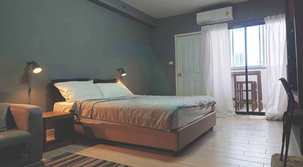 picture ð For Rent Condo CITY HOME SUKHUMVIT Building I1, Floor 2,Studio, Room size 29.00 sqm - 4/8