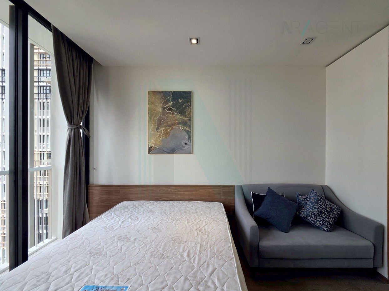 picture 🚩 For Sell Condo PARK ORIGIN PHROM PHONG Building 1, Floor 24,Studio, Room size 28.00 sqm - 5/8