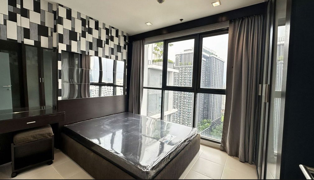 picture 🏢🏢🏢ideo nwerama 9 floor 27 Duplex 1 bedroom 1 toilet 44 sqm.🏢🏢🏢 - 2/22