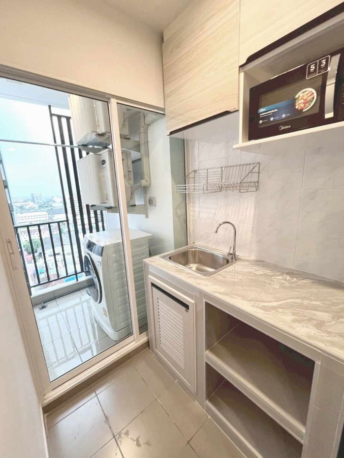 รูป ห้องมาใหม่🐲แอดไลน์ได้เลยครับ🐲✨✨🛋️🛌บางนา 💥รีเจ้นท์ โฮม บางนา🔴🟢🟡 - รูปที่ 6/8