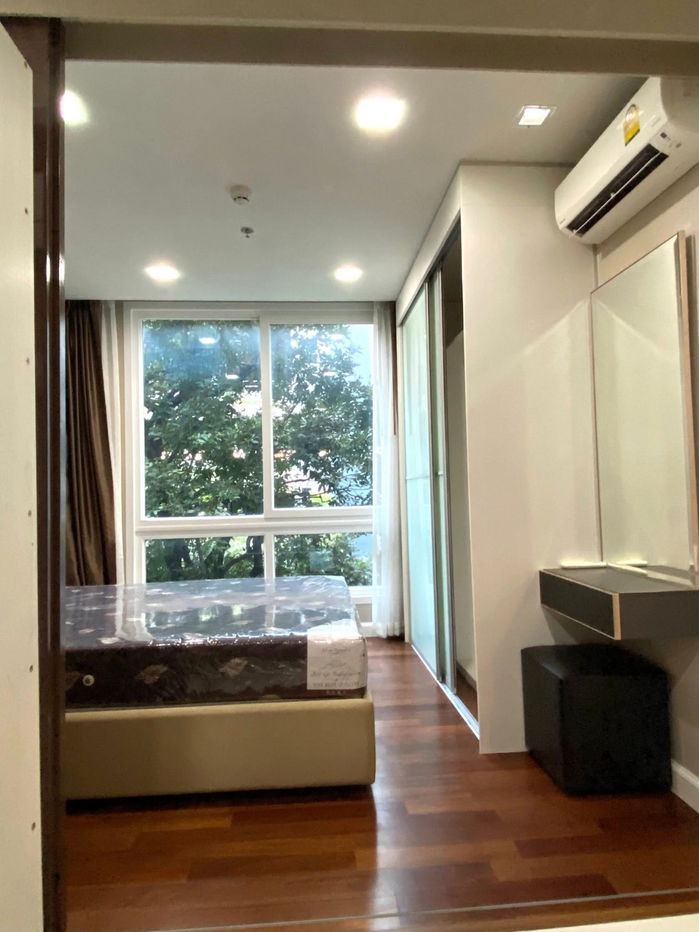 รูป ให้เช่า 🔥 เดอะ เมโทรโพลิส สำโรง ติด BTS สำโรง | 35 ตร.ม. 1 ห้องนอน, 1 ห้องน้ำ, 1 ห้องนั่งเล่น - รูปที่ 9/16