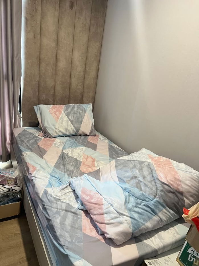 picture  IVORY Ratchada - Ladprao  | 17.9 K. per month |  One bed plus   34.78 sq.m.  4th Floor - 2/9