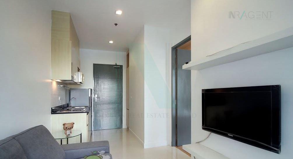 picture 🎉 For Rent Condo IDEO VERVE SUKHUMVIT Building 1, Floor 6,1 bed room, Room size 31 sqm - 4/8