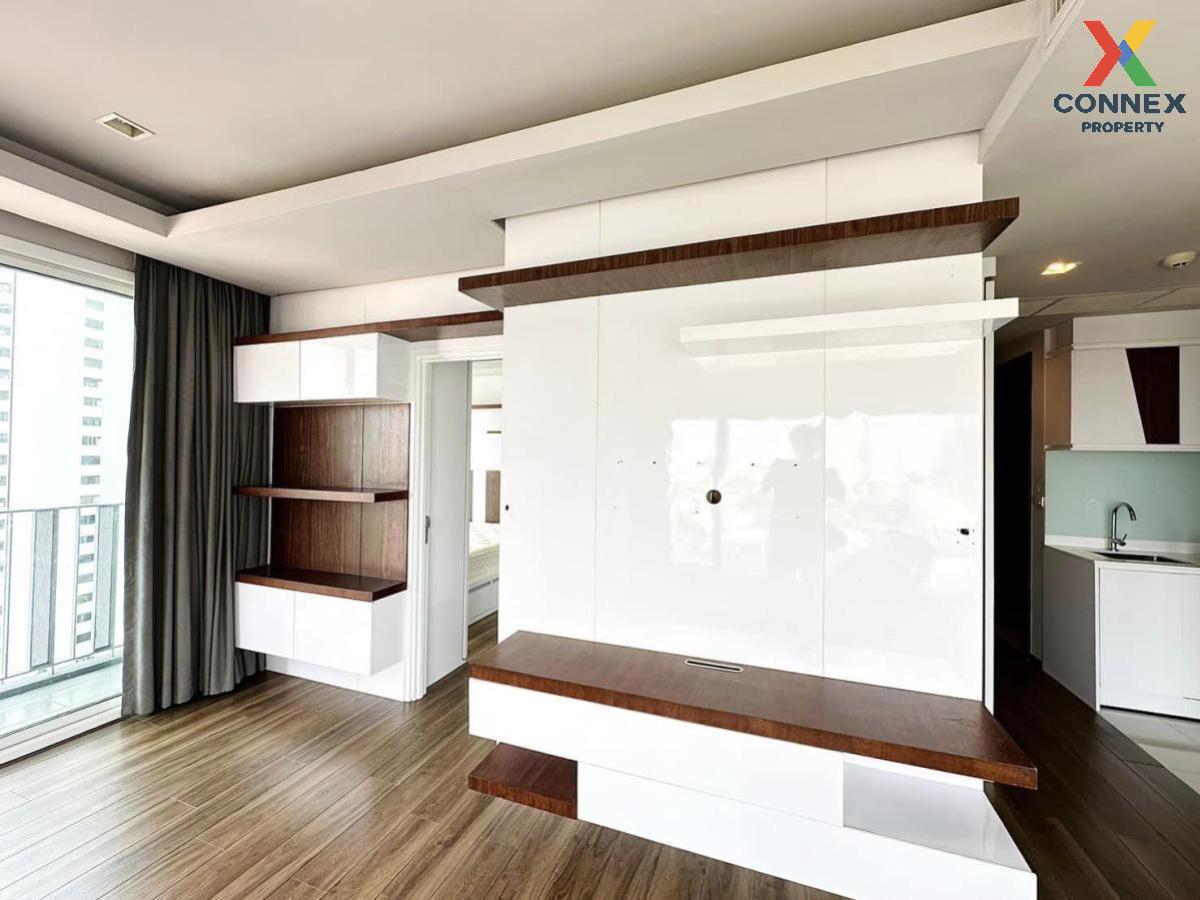 รูป 🔥🔥🔥 เช่าคอนโด  ซีล บาย แสนสิริ BTS-เอกมัย คลองตันเหนือ เขต วัฒนา กรุงเทพ CX-115445 ✅ ทักไลน์ @connexproperty ตอบทันที ทีมงานมืออาชีพ ✅ 🔥🔥🔥 - รูปที่ 7/12