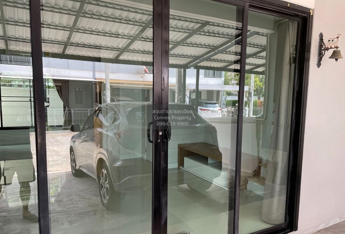 รูป ขายทาวน์เฮ้าส์/ทาวน์โฮม  สตอรี่ อ่อนนุช - วงแหวน ดอกไม้ เขต ประเวศ กรุงเทพ CX-138310 ✅ ทักไลน์ @connexproperty ตอบทันที ทีมงานมืออาชีพ ✅  - รูปที่ 5/12