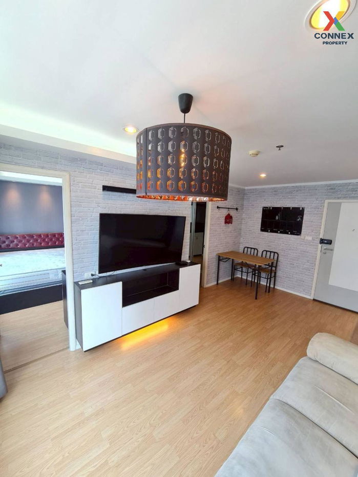 รูป 🔥🔥🔥 ขายคอนโด  ลุมพินี เพลส ศรีนครินทร์ - หัวหมาก สเตชัน ARL-หัวหมาก สวนหลวง เขต สวนหลวง กรุงเทพ CX-115730 ✅ ทักไลน์ @connexproperty ตอบทันที ทีมงานมืออาชีพ ✅ 🔥🔥🔥 - รูปที่ 3/10