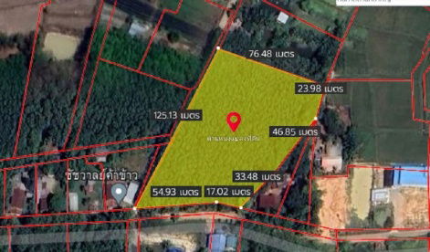 picture FOR SALE LAND PROPERTY 1250000 BAHT. - 7/8