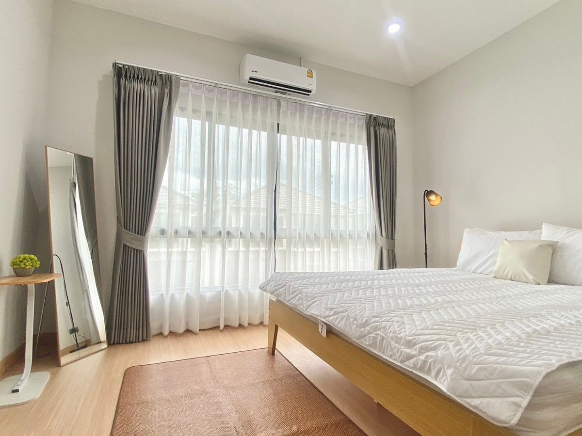 picture House for Rent – Karnkanok Ville 12 Phase 3, Chiang Mai - 10/13