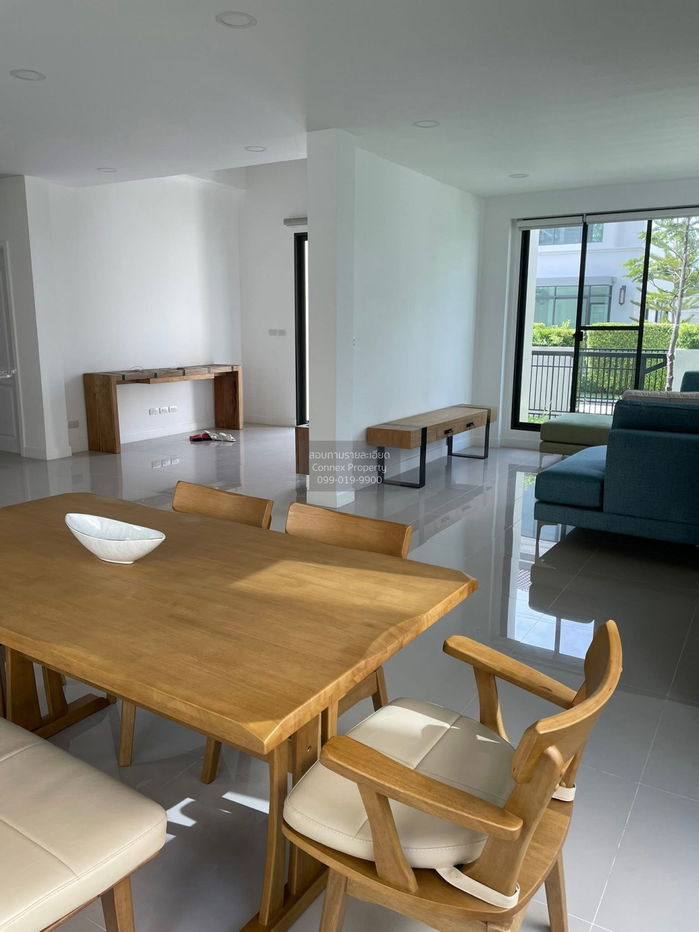 รูป ขายบ้านเดี่ยว 2 ชั้น บางนา-เทพารักษ์ วิวสวย บางปลา บางพลี สมุทรปราการ CX-137834 ✅ ทักไลน์ @connexproperty ตอบทันที ทีมงานมืออาชีพ ✅  - รูปที่ 8/12