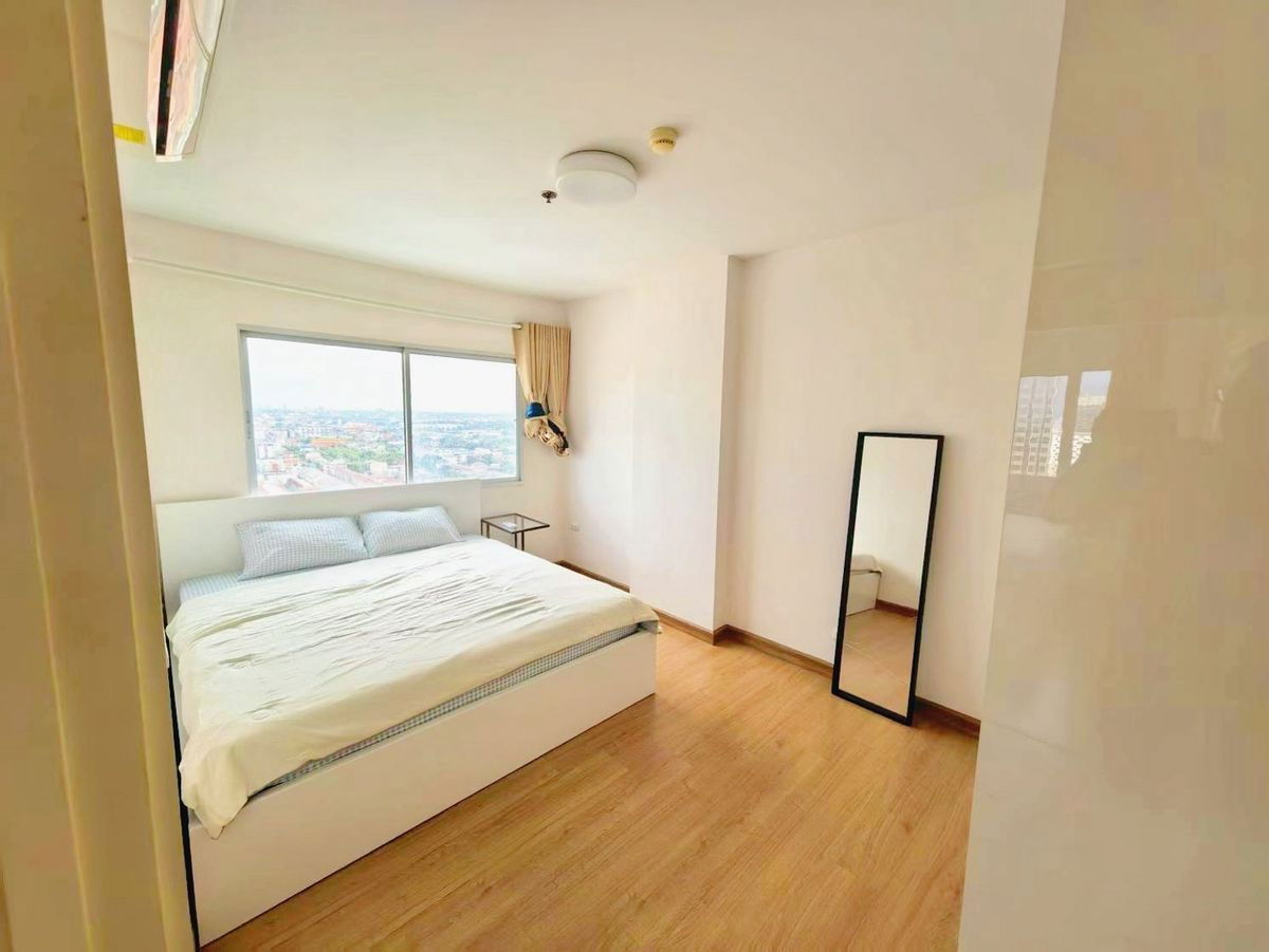 รูป ห้องมาใหม่🐲แอดไลน์ได้เลยครับ🐲✨✨🛋️🛌นนทบุรี 💥ศุภาลัย เวอเรนด้า รัตนาธิเบศร์🔴🟢🟡 - รูปที่ 10/17