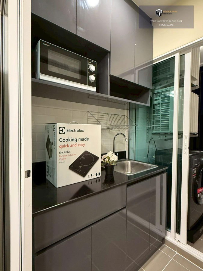 picture Regent Home Bangna | 🚝Near BTS Bangna, new room ready to move in, make an appointment to view the room every day #2025112713191 - 5/6