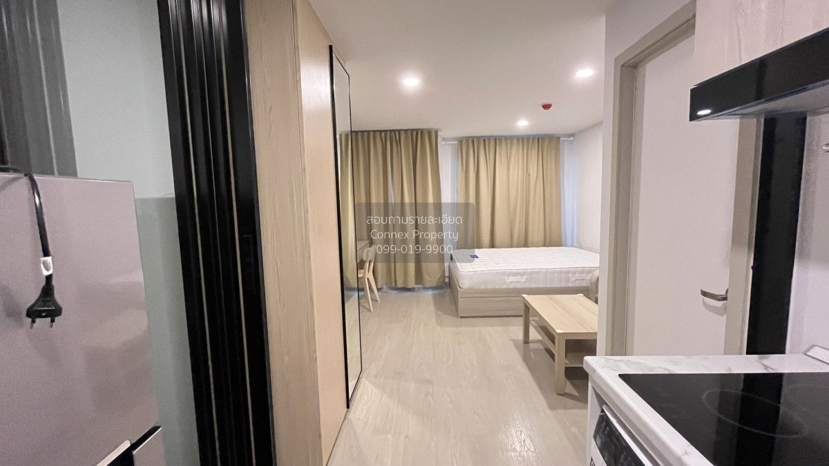 picture For Rent Condo , Brompton Pet Friendly Samrong - Station , Thepharak , Mueang Samut Prakan , Samut Prakarn , CX-138034 ✅ Live chat with us ADD LINE @connexproperty ✅  - 4/4