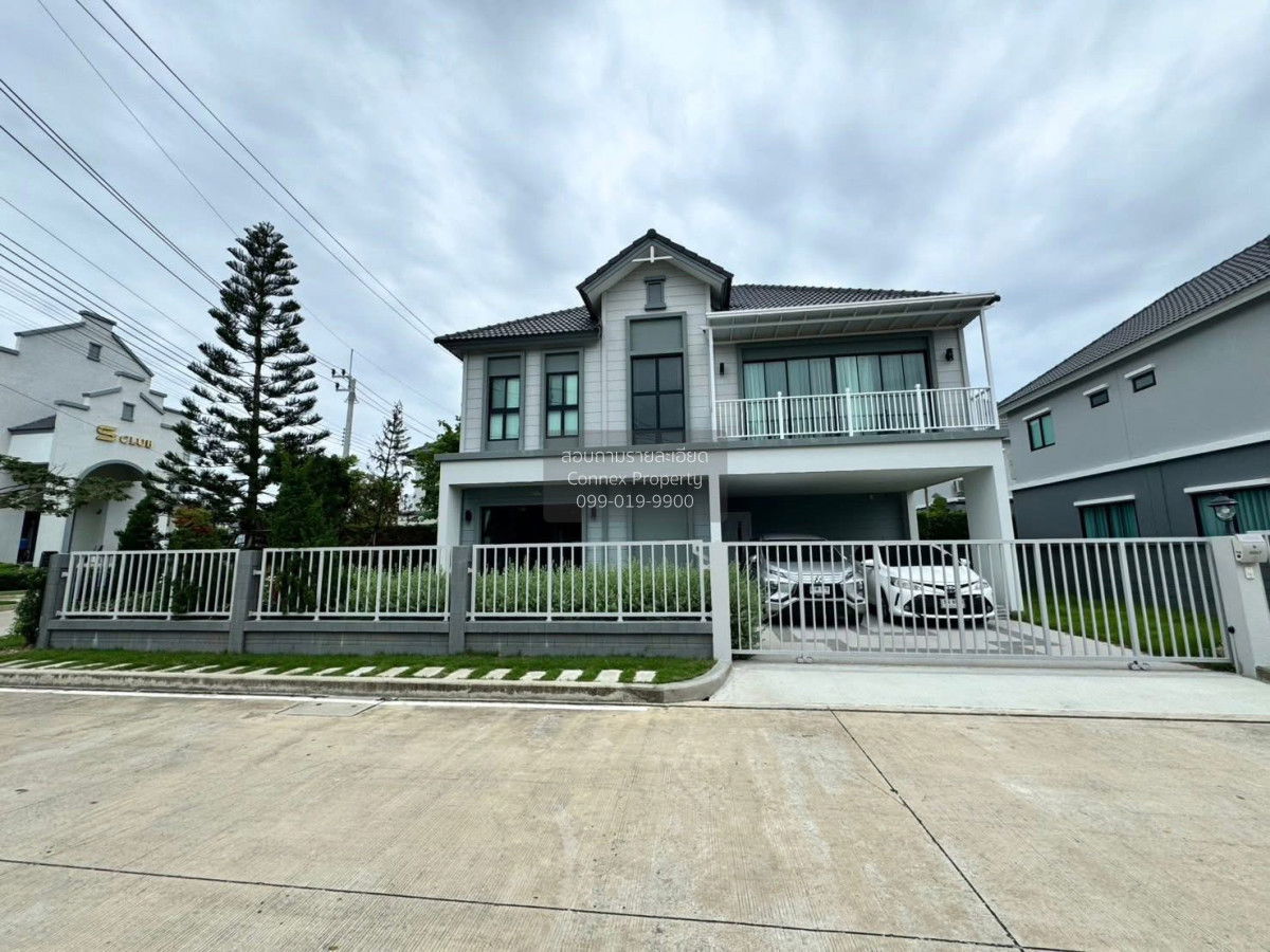 picture For Rent House , Grand Sivarom Sukhumvit - Bangpu , Bang Pu , Mueang Samut Prakan , Samut Prakarn , CX-138157 ✅ Live chat with us ADD LINE @connexproperty ✅ - 2/12