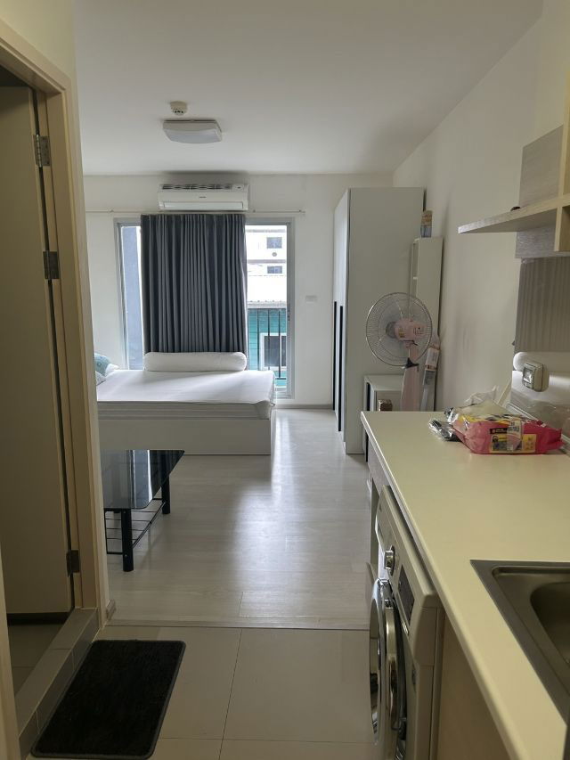 รูป 🟪🟦🟩🟨🟧 ให้เช่า Aspire Ladprao 113 อัพเดท 27/11/25 🛎️🛎️ | 𝗟𝗶𝗻𝗲@: @𝗮𝘀𝘀𝗲𝘁𝘀𝗽𝗿𝗼 - รูปที่ 2/5