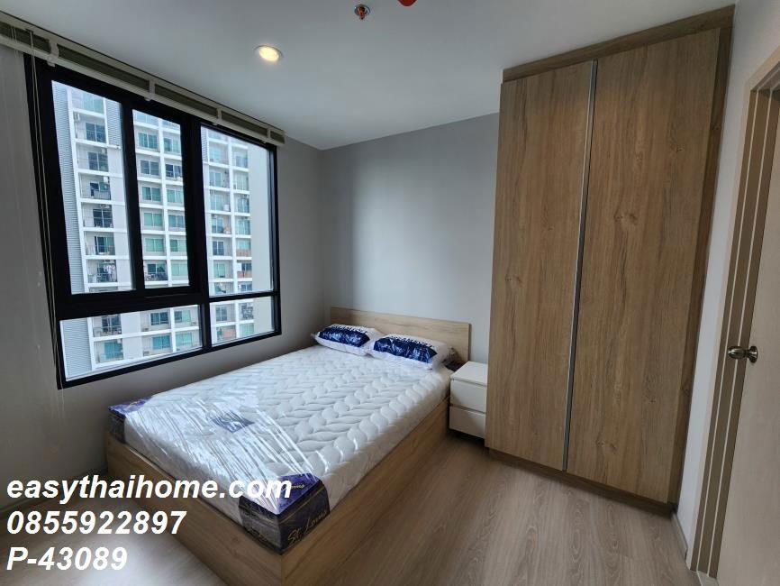 picture P-43089 Condo for rent NUE NOBLE SRINAKARIN-LASALLE fully furnished (Confirm again when visit). - 2/12