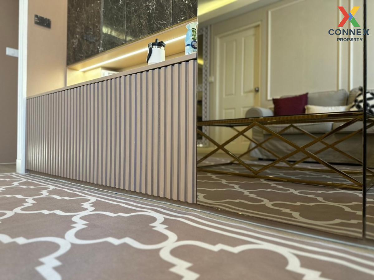 รูป 🔥🔥🔥 ขายคอนโด  พรีเมียร์ เพลส พระราม 9 สวนหลวง เขต สวนหลวง กรุงเทพ CX-89872 ✅ ทักไลน์ @connexproperty ตอบทันที ทีมงานมืออาชีพ ✅ 🔥🔥🔥 - รูปที่ 6/12