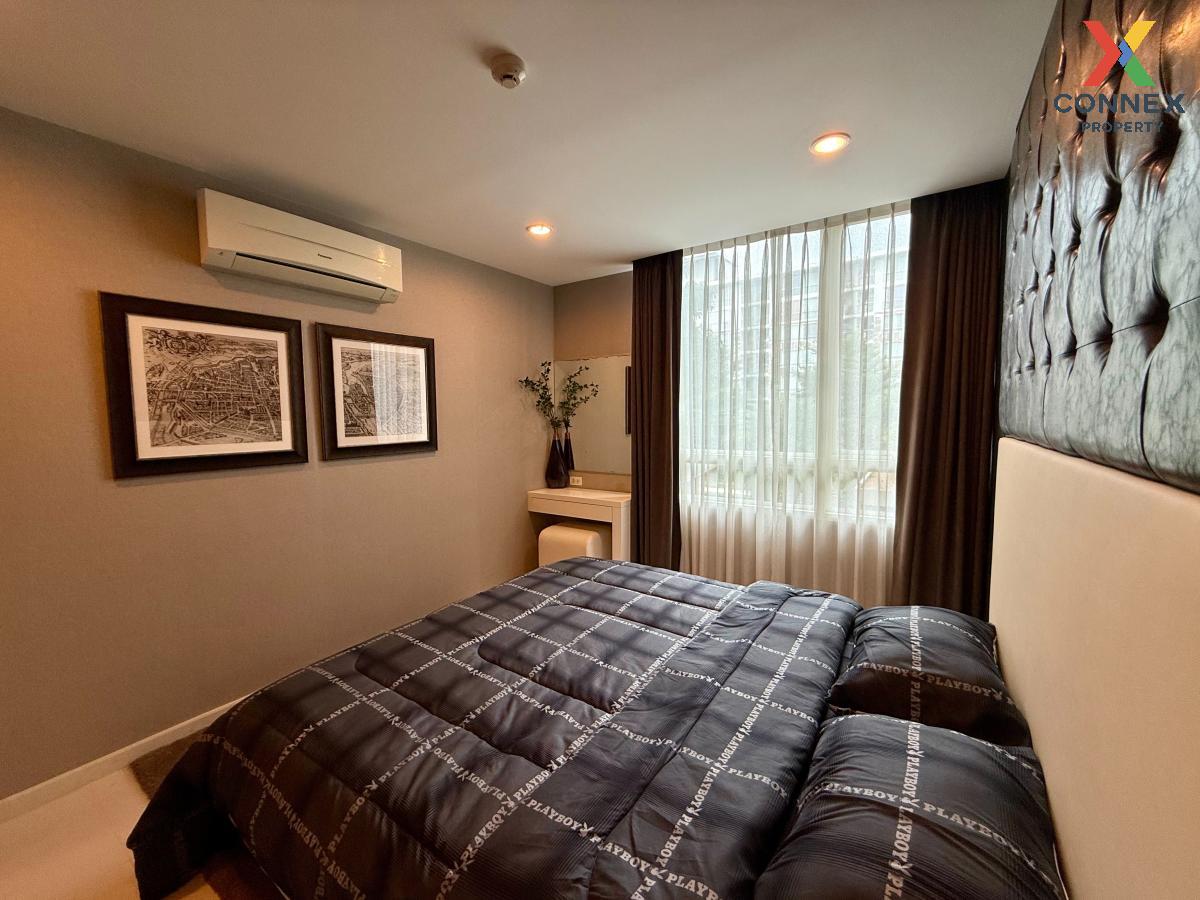 รูป ขายคอนโด  อิลีเม้นท์ ศรีนครินทร์ MRT-สวนหลวง ร.9 (สายสีเหลือง) หนองบอน เขต ประเวศ กรุงเทพ CX-131216 ✅ ทักไลน์ @connexproperty ตอบทันที ทีมงานมืออาชีพ ✅  - รูปที่ 11/12