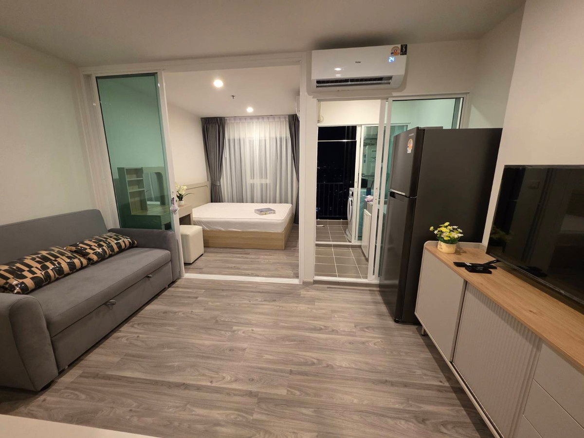 picture BTS Bangna 900 m. Price  10,500 Baht Condo Regent Home Bangna ( Rental ) - 7/16