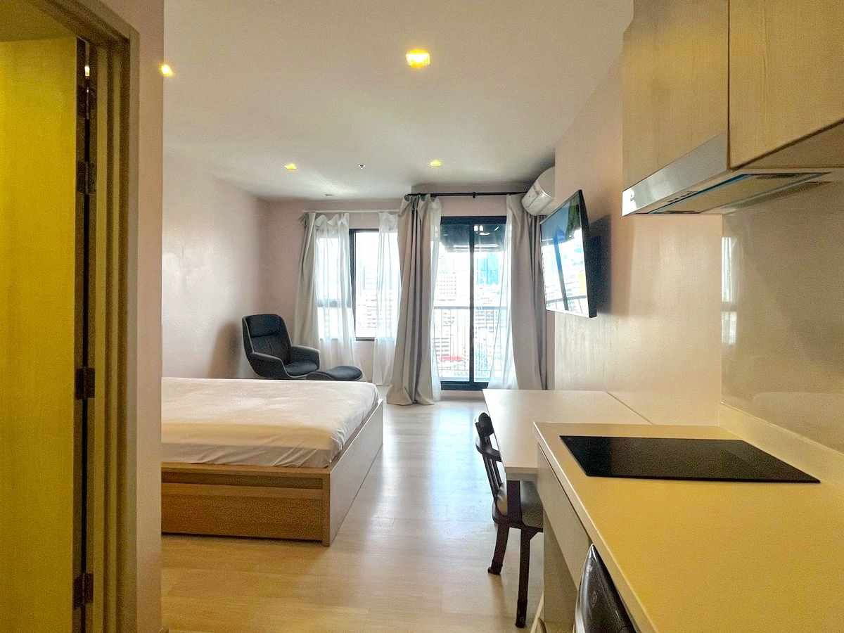 รูป ห้องมาใหม่🐲แอดไลน์ได้เลยครับ🐲✨✨🛋️🛌ปทุมวัน 💥ไลฟ์ วัน ไวร์เลส🔴🟢🟡 - รูปที่ 5/6