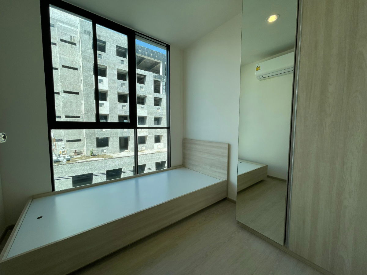 รูป PFD-07548 ให้เช่าคอนโด นิว ซี-สแควร์ สวนหลวง สเตชั่น ( Nue Z-Square Suan Luang Station )  นัดชมห้อง ■ line : @propertyfinder  - รูปที่ 5/18