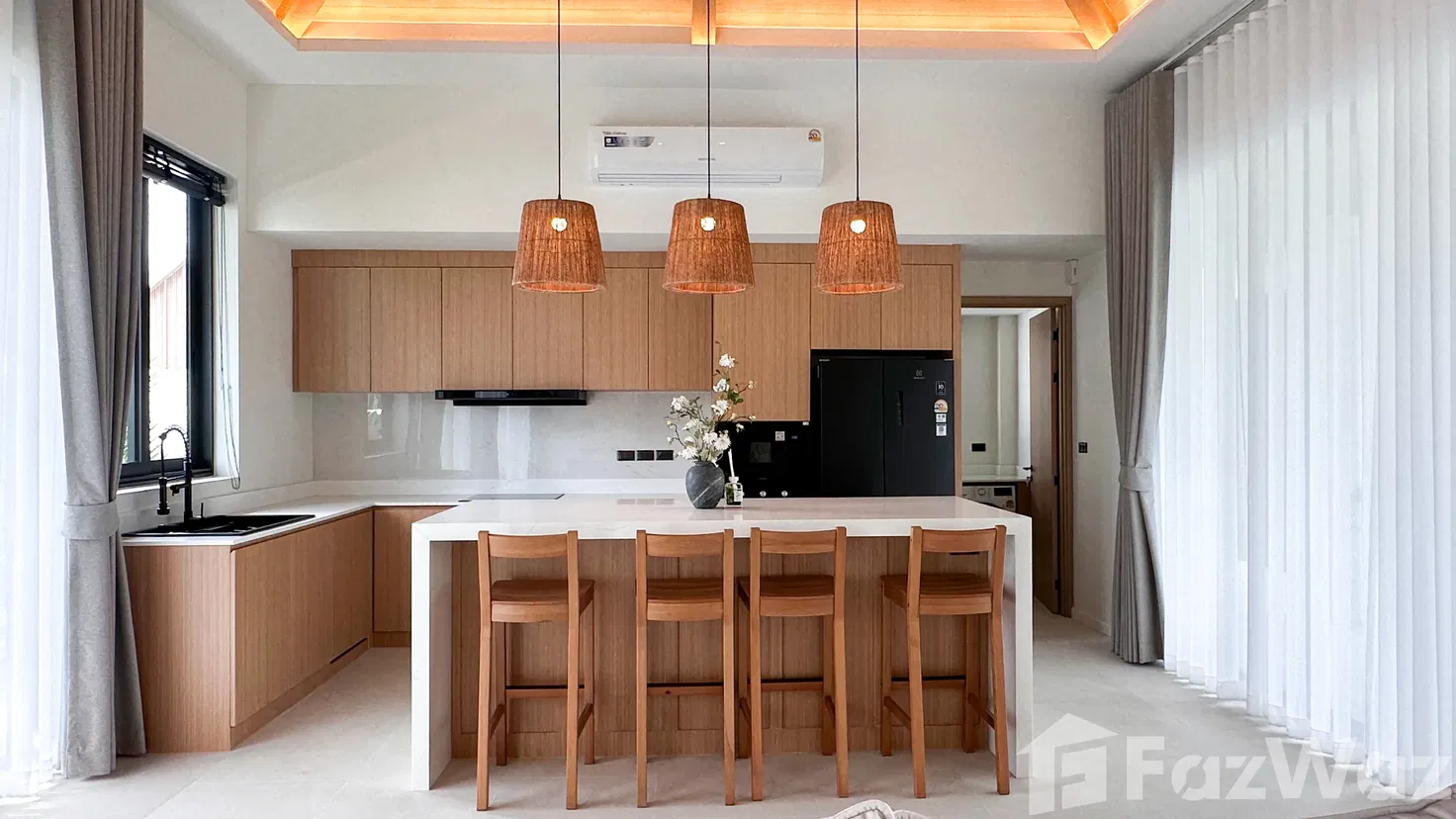 picture 3 Bedroom Villa for sale at Cozy Monte PoolVillas Hua Hin 5653934 - 20/56