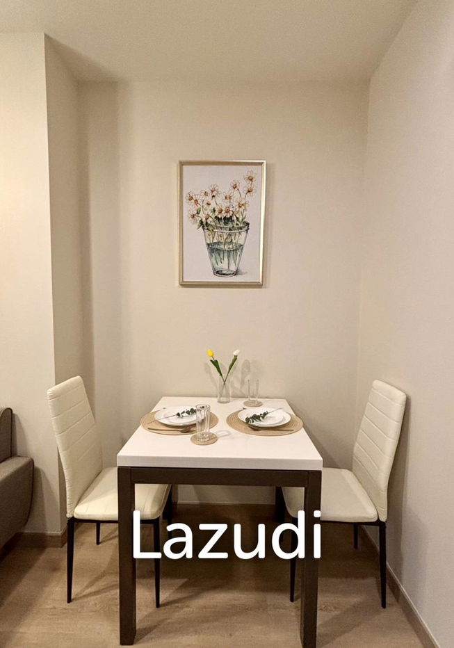 รูป คอนโดเซ็นทริค สาทร-เซนต์หลุยส์ ขนาด 41.29 ตรม. ใจกลางกรุงเทพฯ - รูปที่ 12/21