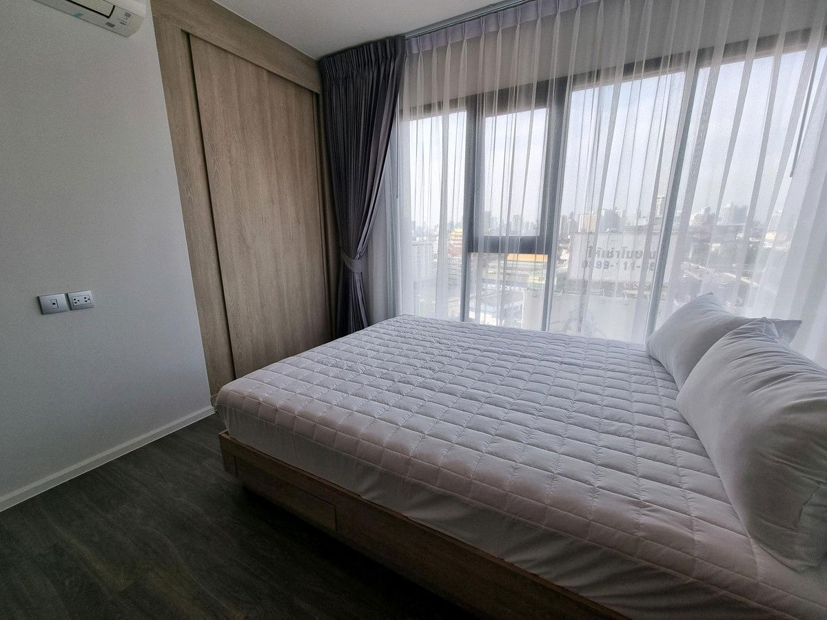 picture BTS On Nut 1.4 km.  Price  24,500 Baht Condo Modiz Sukhumvit 50 ( Rental ) - 7/38