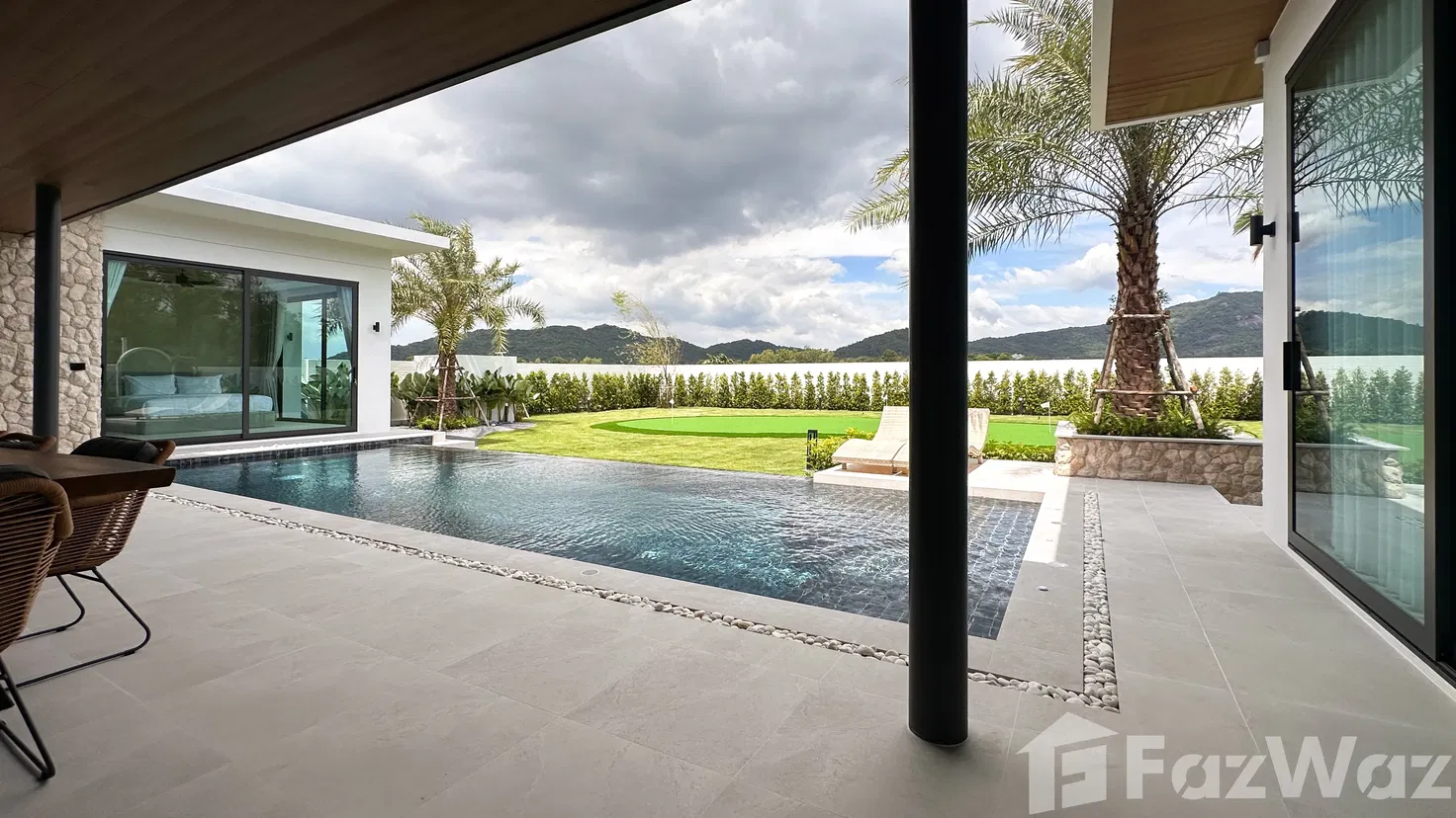 picture 3 Bedroom Villa for sale at Cozy Monte PoolVillas Hua Hin 5653934 - 14/56