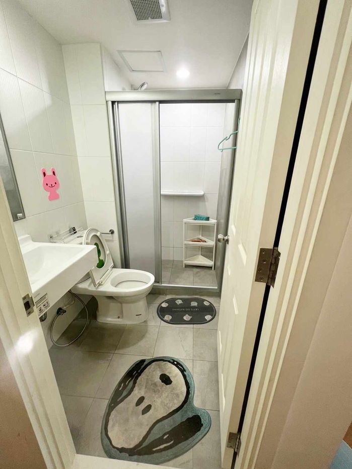 รูป ห้องว่าง❤️ราคาต่อรองได้✅สนใจห้องนี้ทักได้เลยนะคะ❣️❣️❣️ให้เช่า   U Delight Residence Riverfront Rama 3 - รูปที่ 9/14