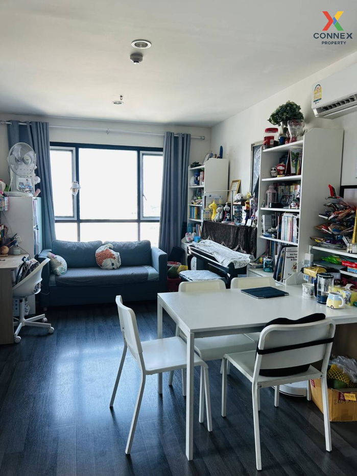picture 🔥🔥🔥 For Sale Condo , The Base Park East Sukhumvit 77 , BTS-On Nut , Phra Khanong Nuea , Thawi Watthana , Bangkok , CX-102409 ✅ Live chat with us ADD LINE @connexproperty ✅ 🔥🔥🔥 - 7/7