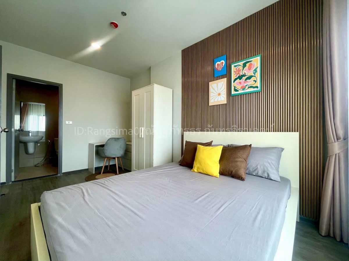 picture Rented Rich Point @BTS Wuttakat condominium, 0 meters by train. - 2/10