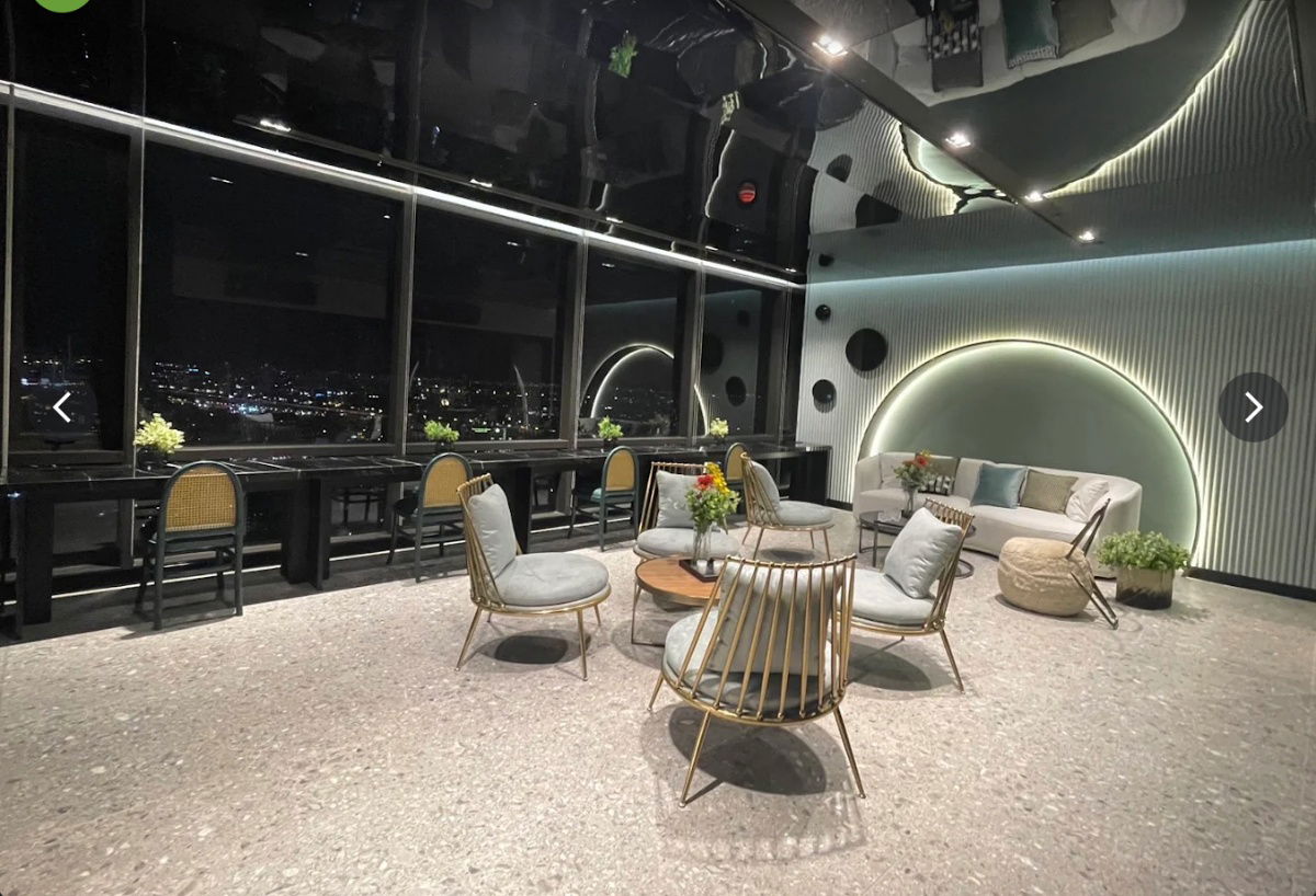 รูป คอนโด 2 ห้องนอน ติดรถไฟฟ้า 0 เมตร ใกล้ห้างดัง ราคาต่ำกว่าตลาด พื้นที่กว้างเป็นสัดส่วน พื้นที่ส่วนกลางครบครัน - รูปที่ 38/41