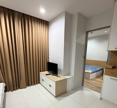 ให้เช่า! คอนโด Ideo Verve ราชปรารถ 1นอน1น้ำ ใกล้แอร์พอร์ตลิงค์