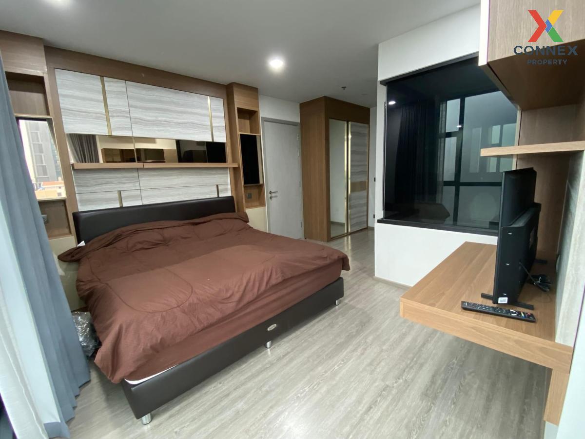 picture 🔥🔥🔥 For Sale Condo , RHYTHM Ekkamai , BTS-Ekkamai , Khlong Tan Nuea , Watthana , Bangkok , CX-111381 ✅ Live chat with us ADD LINE @connexproperty ✅ 🔥🔥🔥 - 7/12