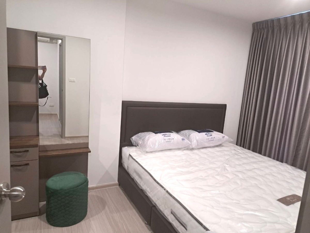 picture The Parkland Charan Pinklao🌟Available18/12/2568 🚝MRT Bang yi khan 🛍️Near Indy Market , Central pinklao ☎️Line/Tel. 091 - 706 - 1999 Khun kwa - 3/12