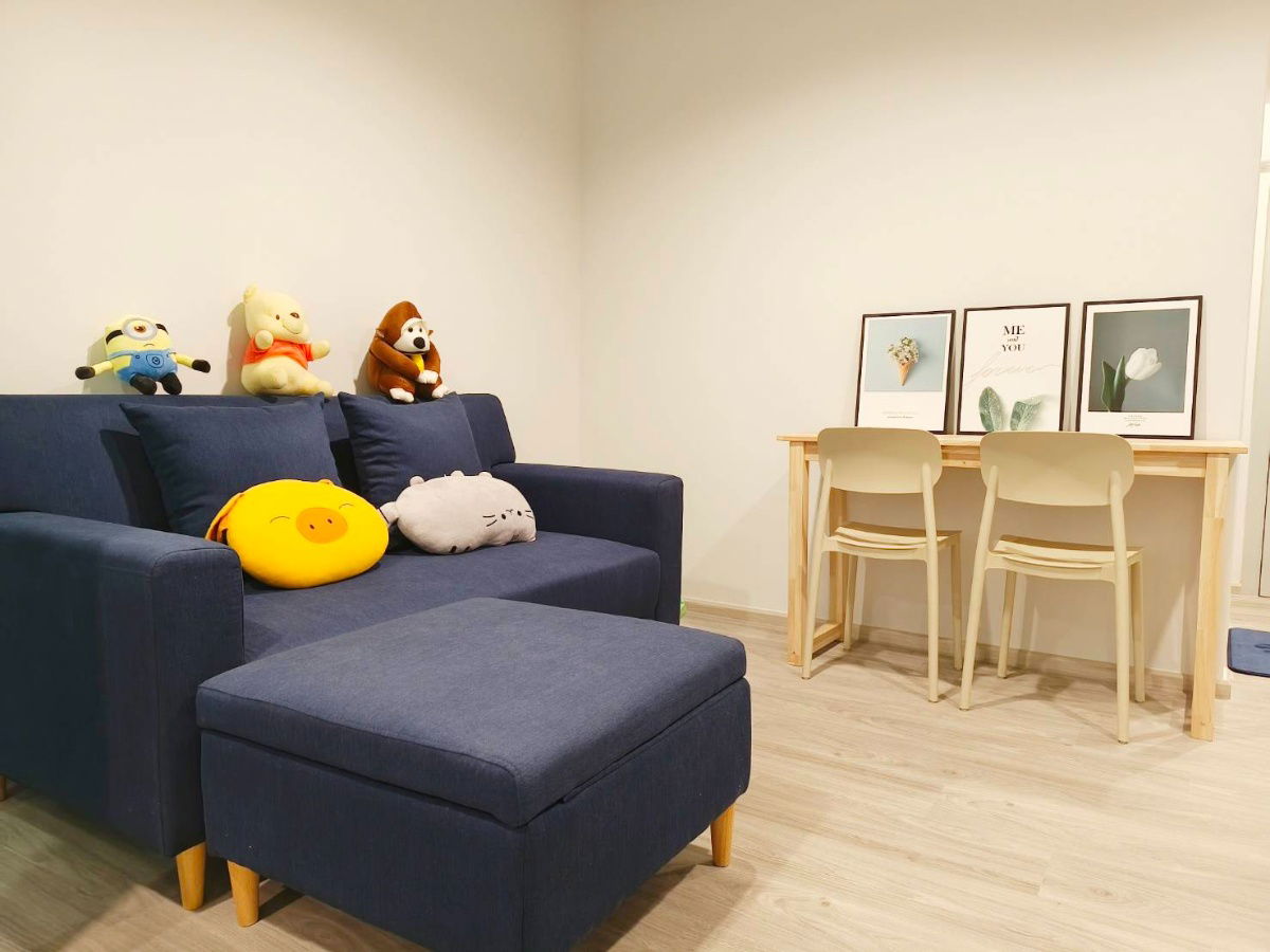 รูป ห้องมาใหม่🐲แอดไลน์ได้เลยครับ🐲✨✨🛋️🛌 บางนา💥รีเจ้นท์ โฮม บางนา 🔴🟢🟡 - รูปที่ 4/7