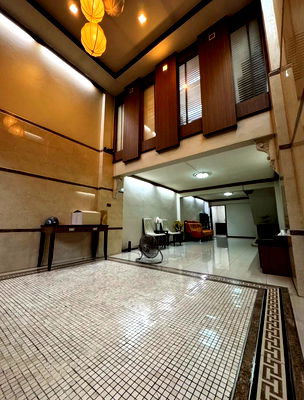 Shophouses for rent Silom and Sathorn Road : LTHC13623 – Commercial for Rent | Sathon – Silom Area | 316 sqm | 5.5-Storey Building | 80K/Month | Near BTS Chong Nonsi | 