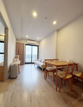 For Rent Chapter One Flow Bangpo Fully Furnished (Near MRT Bangpo)
