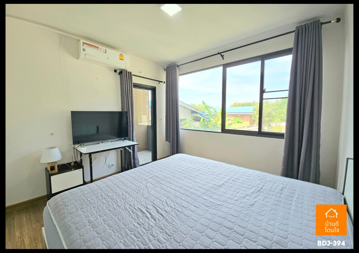 รูป ขายทาวน์โฮม 3 ชั้น โครงการ “บ้านกลางเมือง พหลโยธิน–รามอินทรา” ซอยเทพรักษ์ 47   ลดพิเศษราคา 4.89 ล้าน (จาก 5.1 ล้าน) ค่าธรรมเนียมโอนคนละครึ่ง  - รูปที่ 18/34