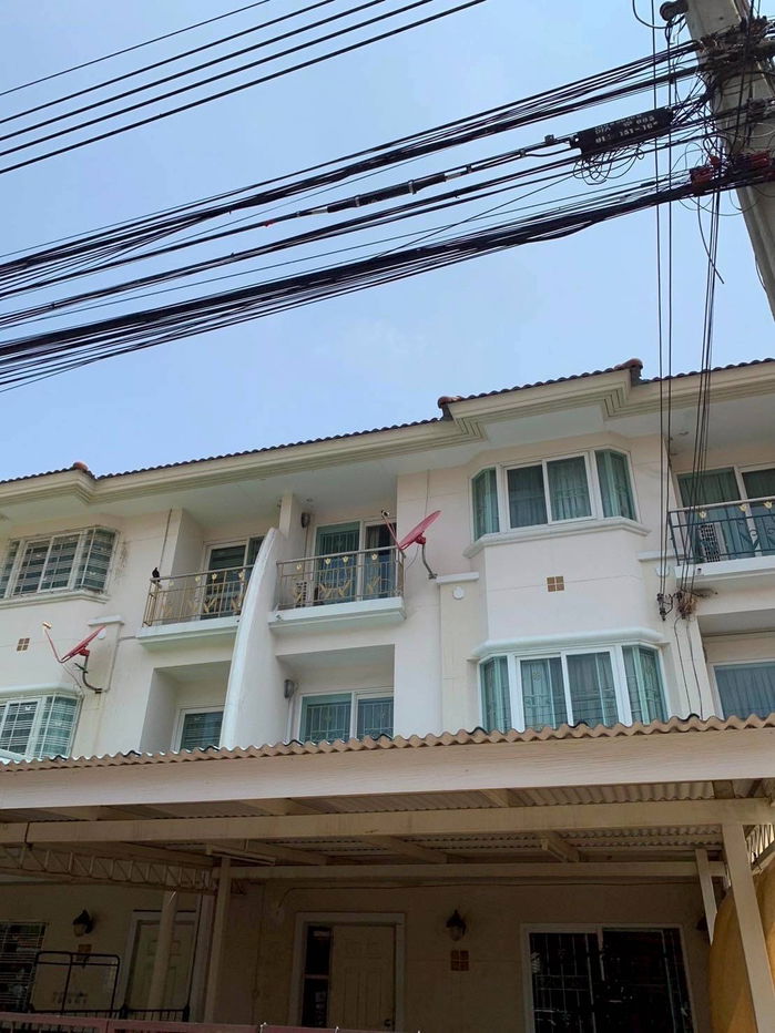 picture Supalai Ville Laksi – Don Muang) - 1/15