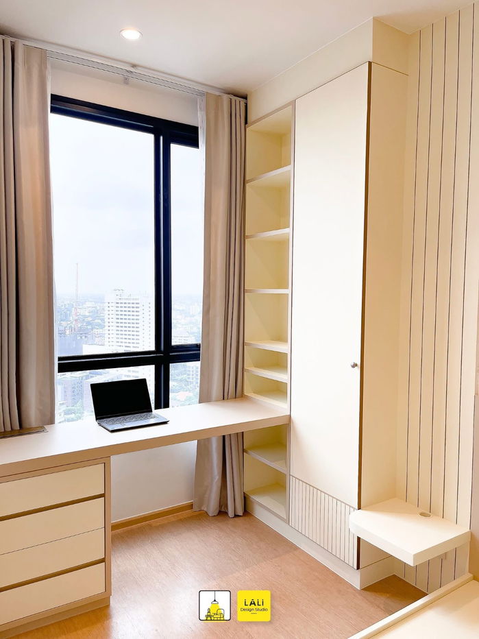 รูป 🟢ER25403🟢ให้เช่า | MARU LADPRAO 15 | ชั้น 25 | 1 ห้องนอน 1 ห้องน้ำ | 37 ตร.ม. | 💰 26,000 บาท/เดือน - รูปที่ 15/16