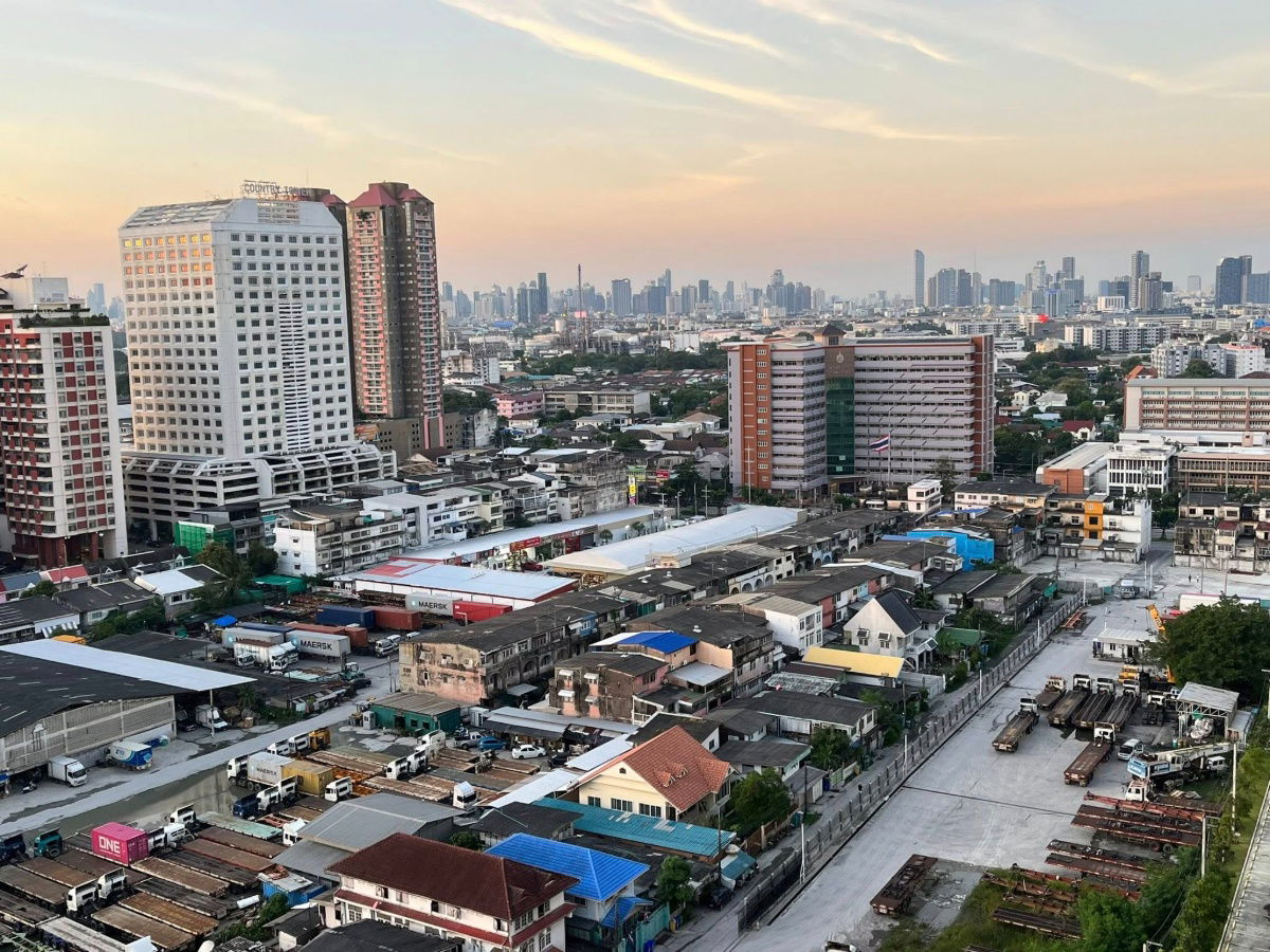 รูป ห้องมาใหม่🐲แอดไลน์ได้เลยครับ🐲✨✨🛋️🛌 บางนา💥รีเจ้นท์ โฮม บางนา 🔴🟢🟡 - รูปที่ 11/11