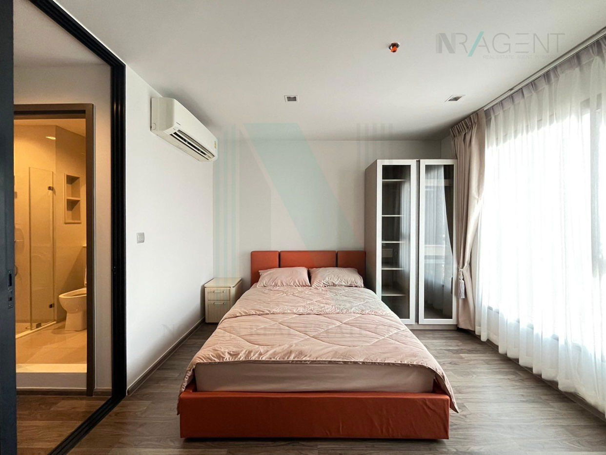 picture 🚩 For Rent Condo LIFE LADPRAO VALLEY Building 1, Floor 36,Studio, Room size 28 sqm - 8/8