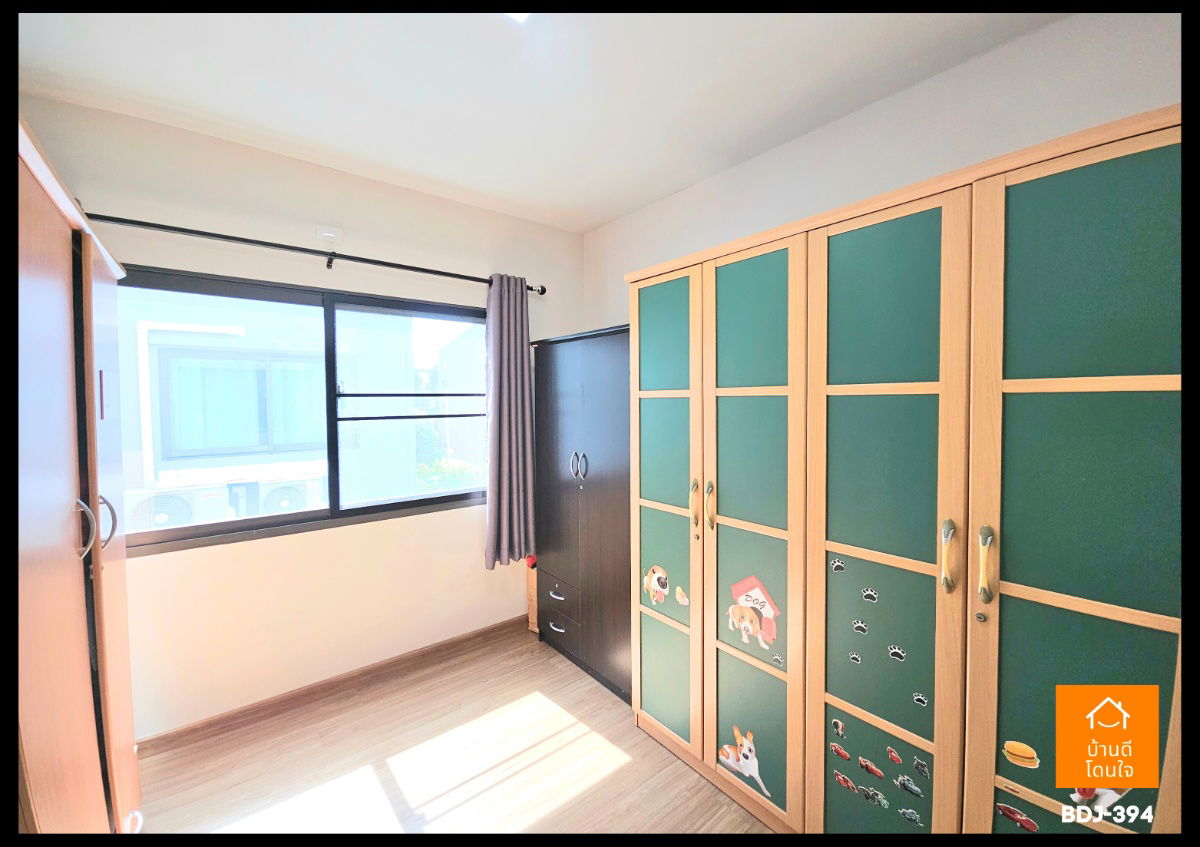 รูป ขายทาวน์โฮม 3 ชั้น โครงการ “บ้านกลางเมือง พหลโยธิน–รามอินทรา” ซอยเทพรักษ์ 47   ลดพิเศษราคา 4.89 ล้าน (จาก 5.1 ล้าน) ค่าธรรมเนียมโอนคนละครึ่ง  - รูปที่ 22/34