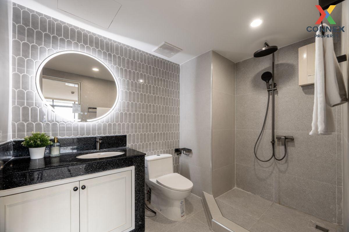 รูป ขายคอนโด  เดอะ วอเตอร์ฟอร์ด พาร์ค สุขุมวิท 53 วิวสวย ชั้นสูง ห้องมุม หน้ากว้าง รีโนเวทใหม่ BTS-ทองหล่อ คลองตันเหนือ เขต วัฒนา กรุงเทพ CX-126846 ✅ ทักไลน์ @connexproperty ตอบทันที ทีมงานมืออาชีพ ✅  - รูปที่ 11/12