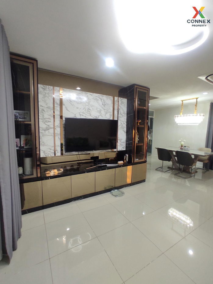 picture For Sale House , S Gate Life Ratchapruek - Kanchanapisek , wide frontage , Khlong Khoi , Pak Kret , Nonthaburi , CX-137812 ✅ Live chat with us ADD LINE @connexproperty ✅  - 2/12