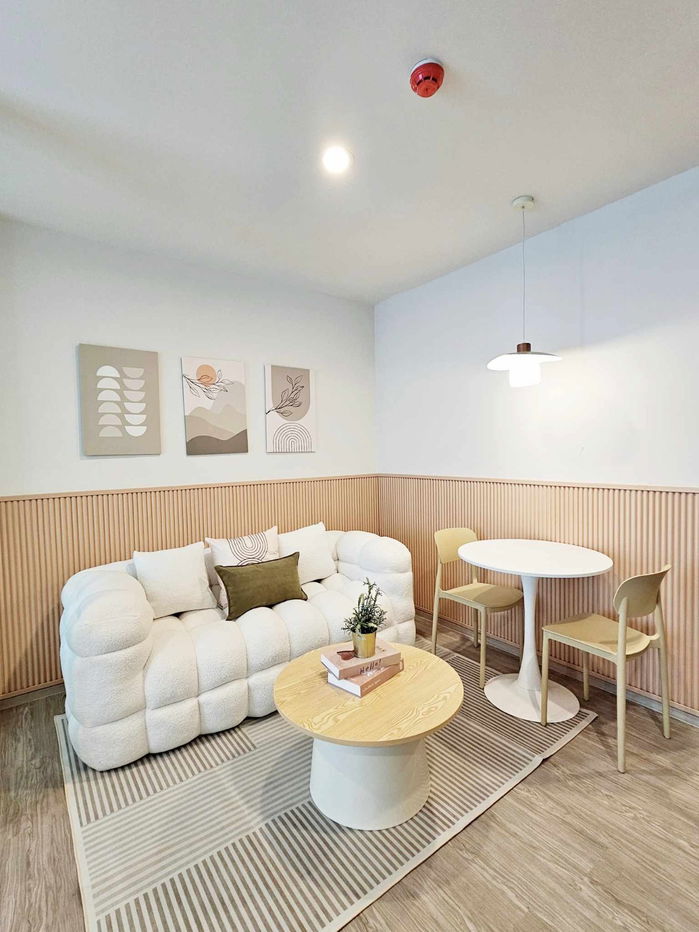 รูป ห้องมาใหม่🐲แอดไลน์ได้เลยครับ🐲✨✨🛋️🛌 บางนา💥รีเจ้นท์ โฮม บางนา (โครงการใหม่) 🔴🟢🟡 - รูปที่ 3/7